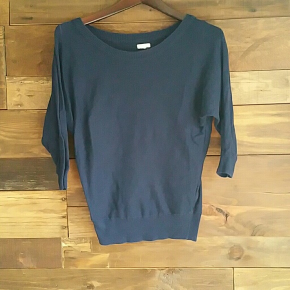 aerie Sweaters - Aerie Dolman Sleeve Boatneck Sweater, XS